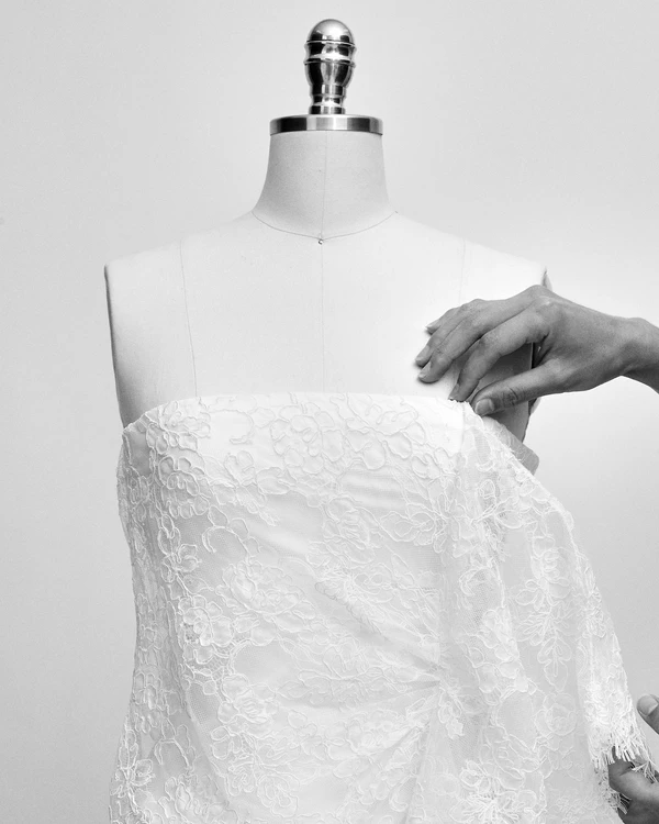 Unveiling Christopher Esber’s 2025 Bridal Collection