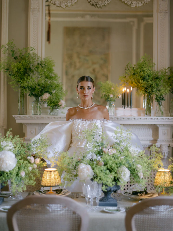 Iconic Editorial at Oakley Castle