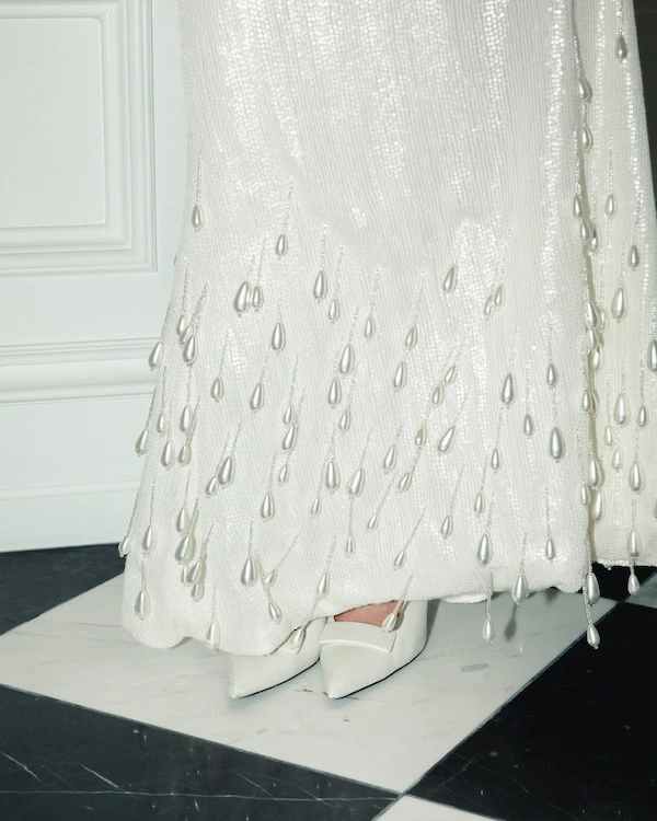 The Chicest Trends from the Fall '25 Bridal Collections