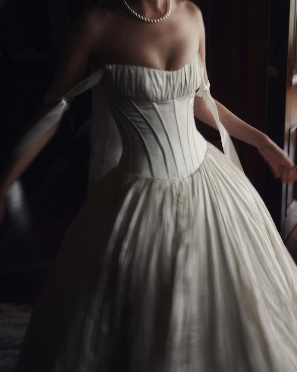 Introducing Floure's Chapter IV Bridal Collection