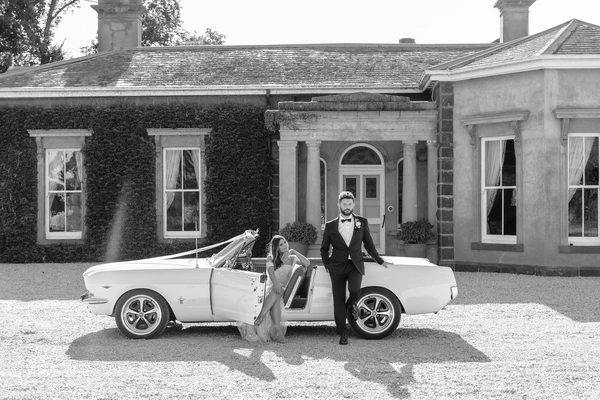 Real Wedding: Therese & Daniel
