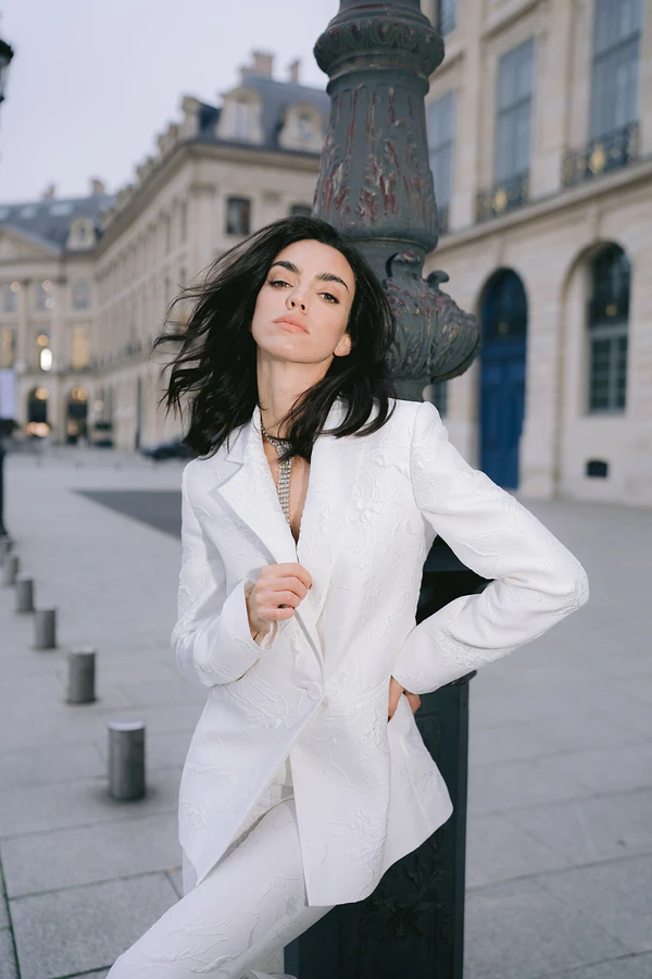 Valentine in Paris — photo 1