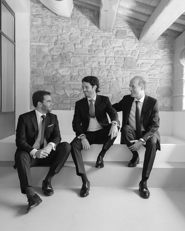 A Poetic Wedding in a Charming Barcelona Village