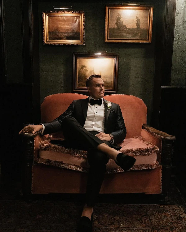 50 Must-Save Wedding Portrait Ideas for the Modern Groom