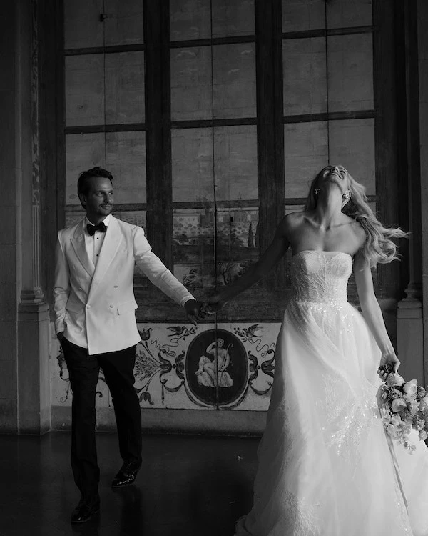 A Poetic Tuscan Romance
