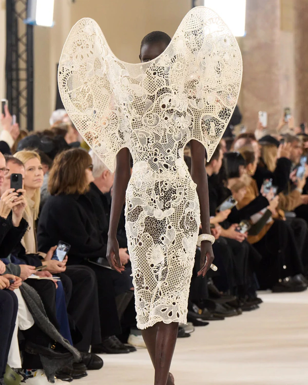 Bridal Inspiration From Haute Couture Fashion Week 2024