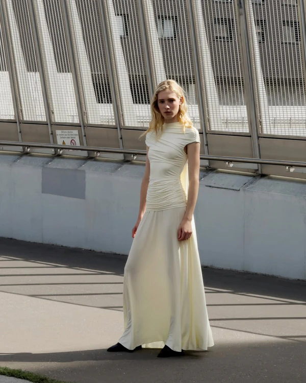 The 8 Trendiest Colors Forecasted for Spring 2026 Wedding Guest Dresses