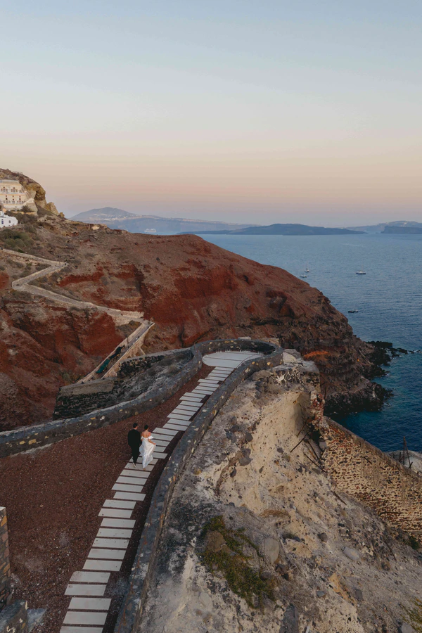 Santo Mine, wedding venues in Greece, Europe
