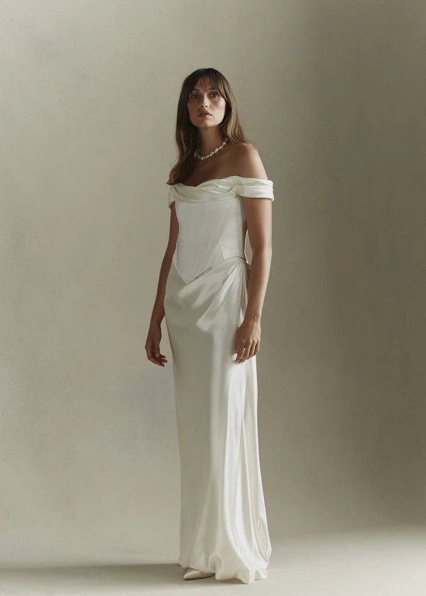 Australian Designer Prea James Unveils 2027 Bridal Collection "In Continuum"
