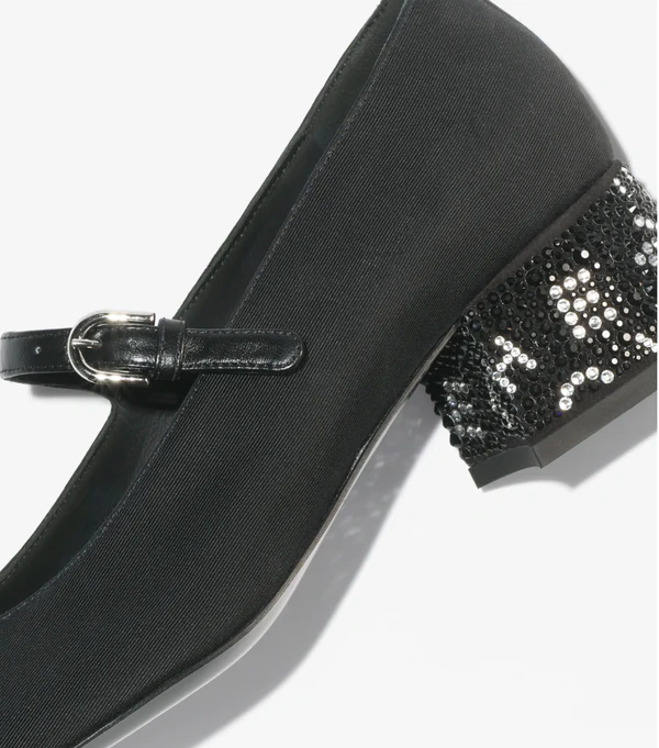 Trendy Heels for the New Year's Eve Party
