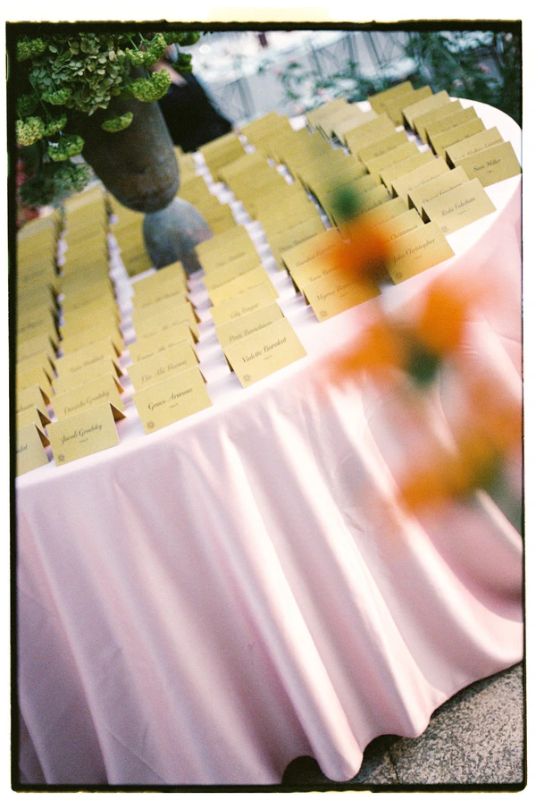 An Effortlessly Chic Garden Wedding in Mallorca with Vintage Details & Mountain Views