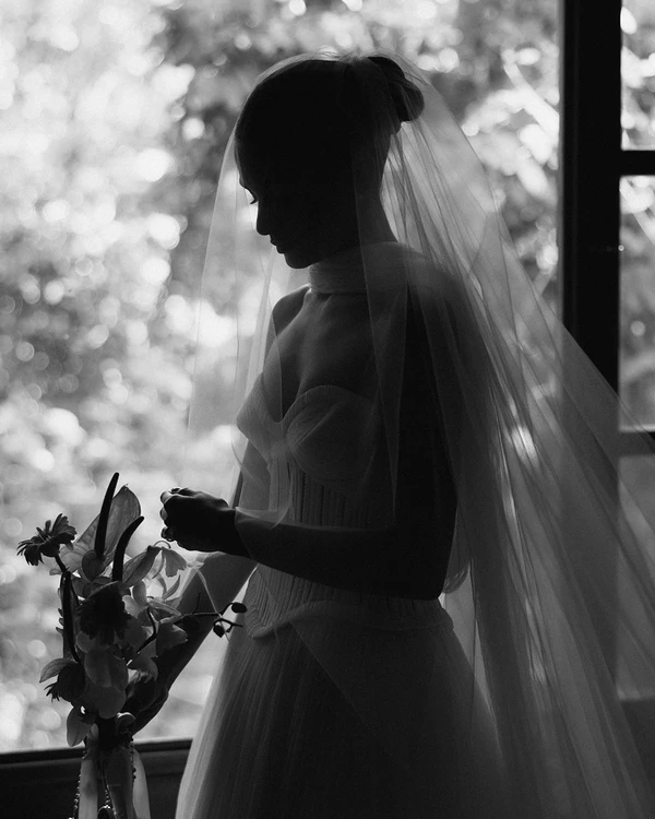 Real Wedding: Alexandra & Francisco