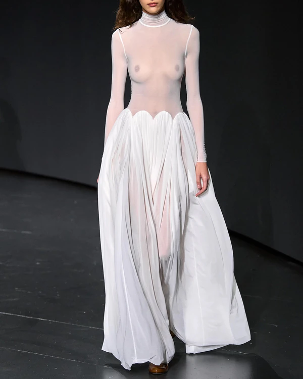 Our Editor's Top Bridal Styles from the FW24 Runways