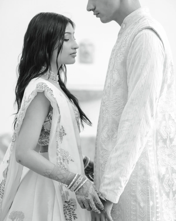 An Enchanting Indian Wedding in the Heart of Portugal