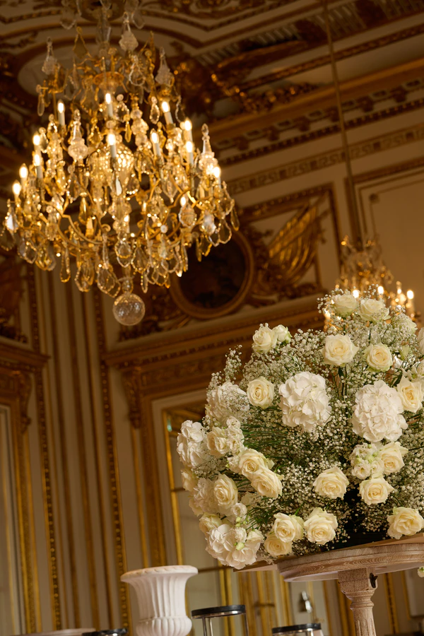 Hôtel de Crillon, A Rosewood Hotel, wedding venues in France, Europe