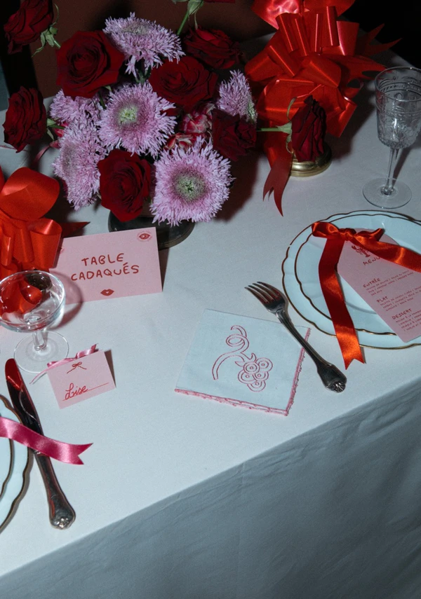 Papier and Co., wedding stationery in France, Europe — portfolio photo 4