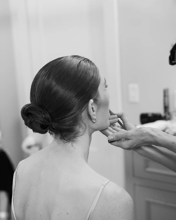 An Intimate Vintage-Inspired Garden Wedding in California