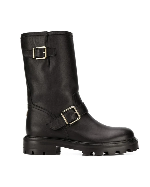 Biker Boots are the Season's Ultimate Must-Have