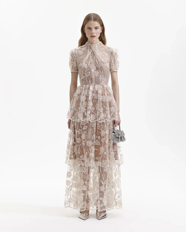 14 Trendy "Naked" Wedding Dresses for 2024