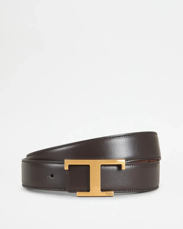 Designer Belts to Complement the Groom's Look