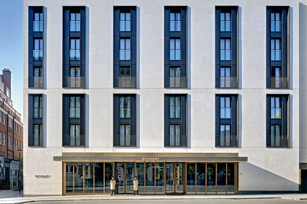 Bvlgari Hotel London, wedding venues in United Kingdom — photo 3