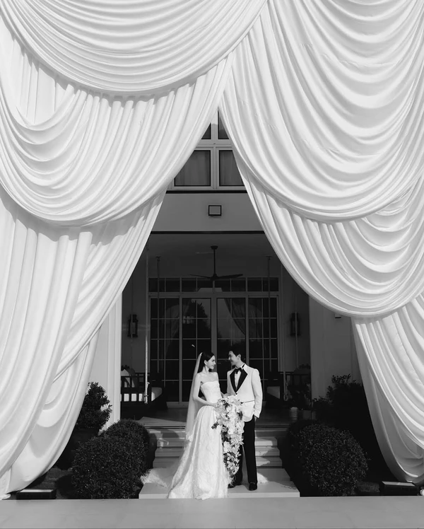 <a href="https://www.instagram.com/theweddingblissthailand/">The Wedding Bliss Thailand</a>, Photography: <a href="https://www.instagram.com/davidbastianoni/">David Bastianoni Studio</a>