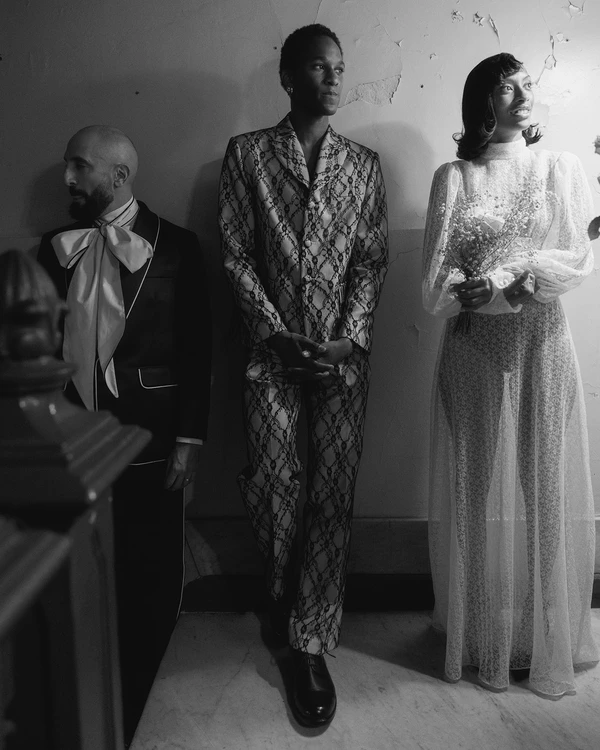 Tanner Fletcher Presents Spring 2026 Wedding Collection