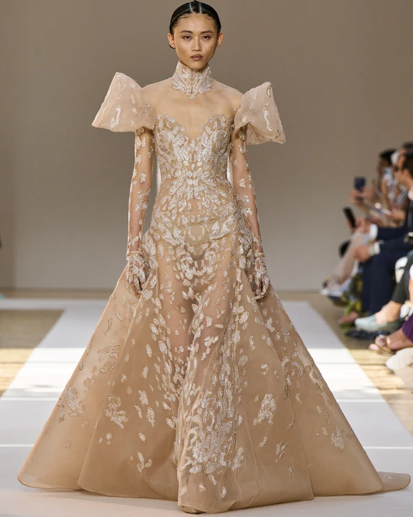 The Best Wedding Looks from Paris Haute Couture Fashion Week F/W'22