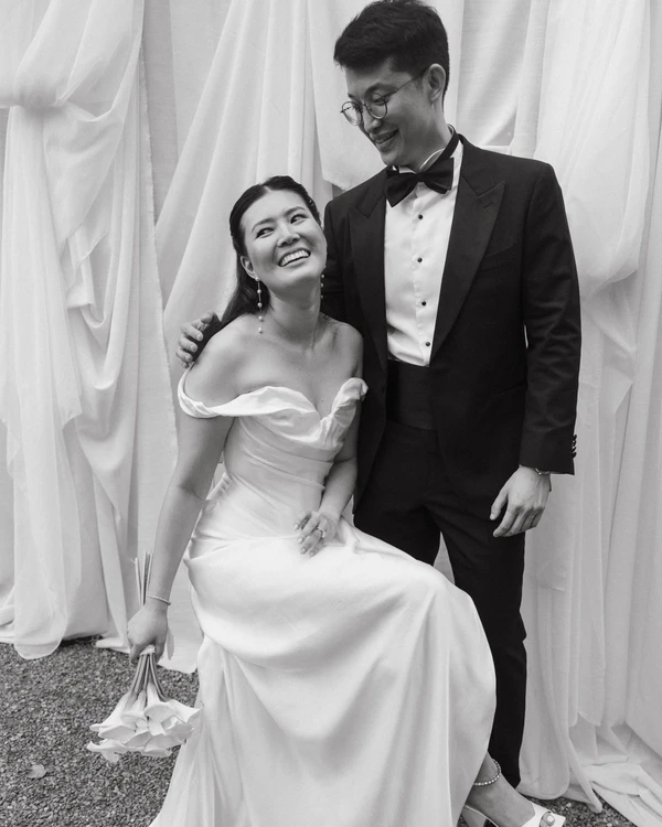 The Luxury of Simplicity: How to Achieve Timeless Wedding Photography — photo 1