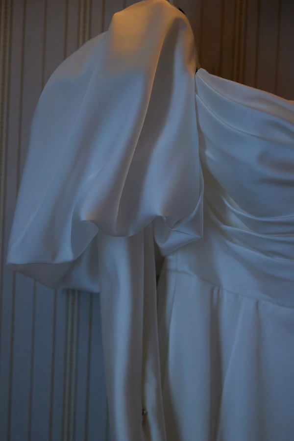 Creative Showcase with Minimalistic Decor from Mon Cheri Wedding Agency
