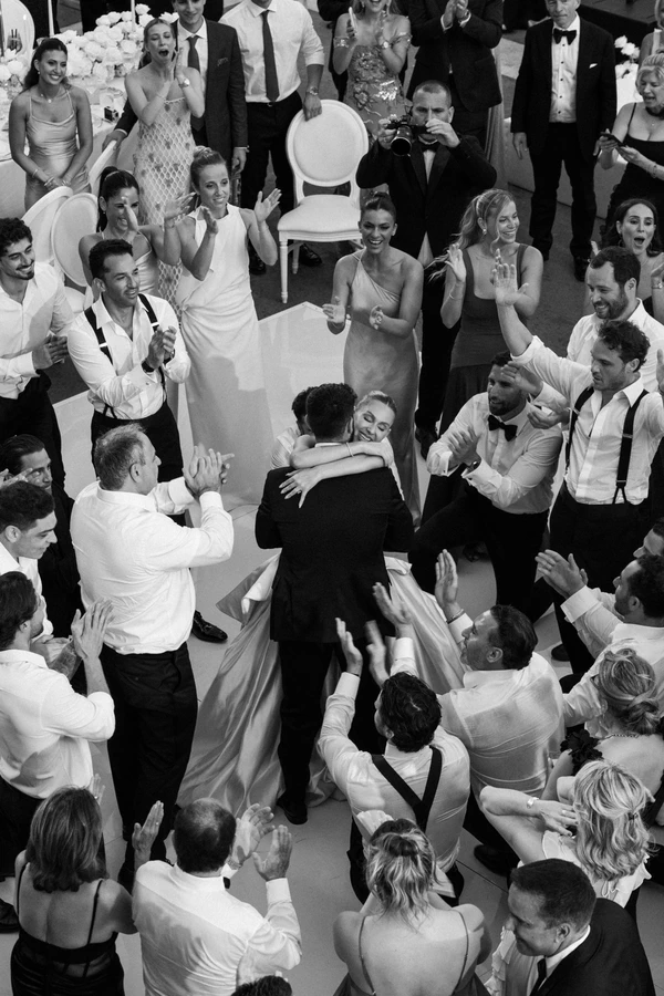 Influencer Allegra Filippetti’s Italian Garden Wedding Was a Chic Fusion of Cinematic Romance & Fashion-Forward Style