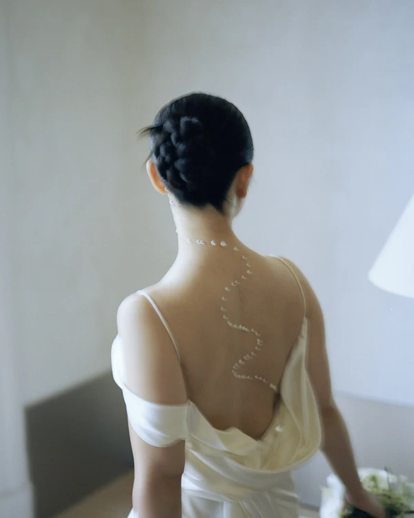 Real Wedding: Lucy & Alan