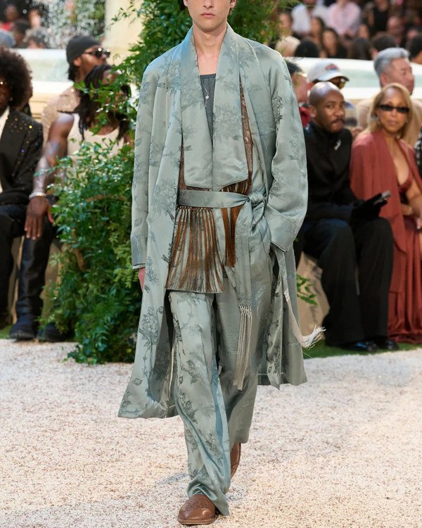 10 Major Groom Trends from the Spring/ Summer 2026 Menswear Runways