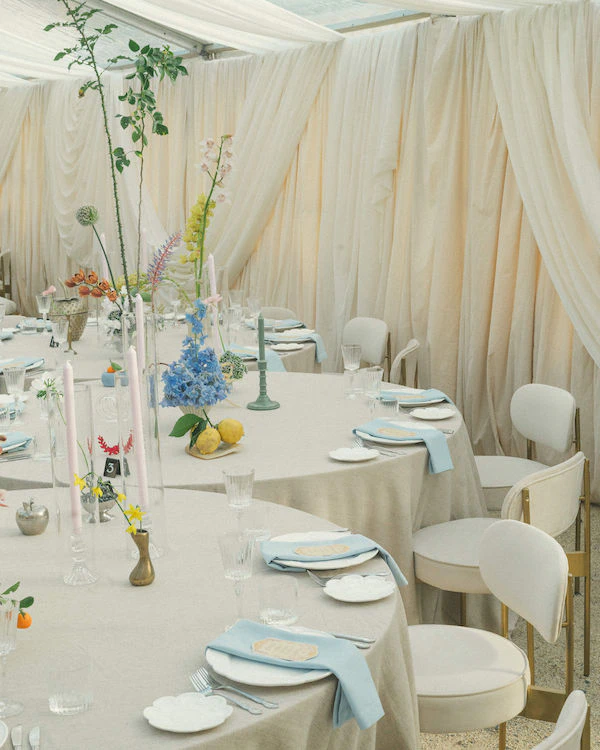 A Dreamy Artistic Celebration in the Byron Bay Hinterland