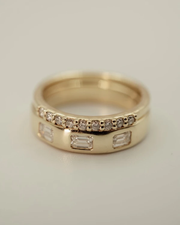 Engagement Ring & Wedding Band Trends for 2024