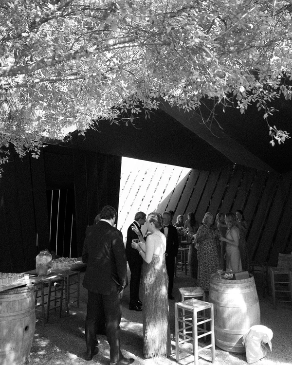 A Modern Mediterranean Wedding Weekend Amongst Catalan Vineyards
