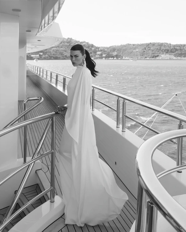 The Chicest Wedding Dresses Matched to Every Bridal Style
