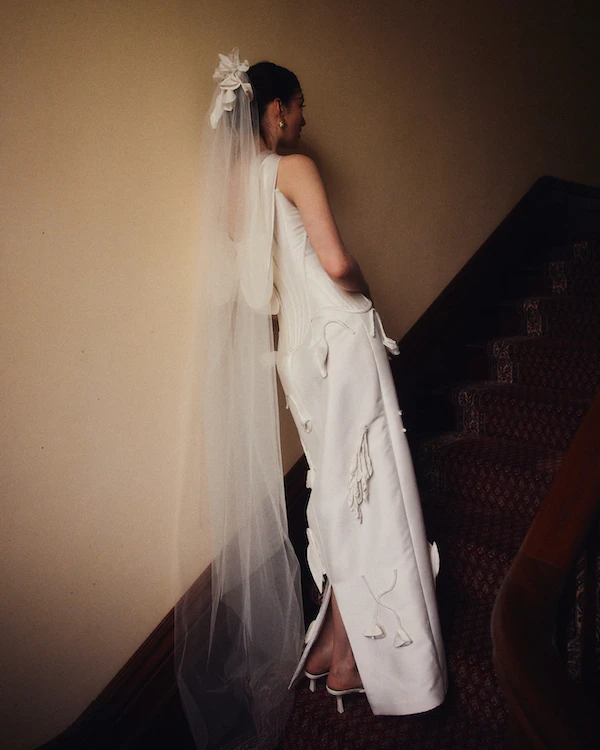 Introducing Floure's Chapter IV Bridal Collection