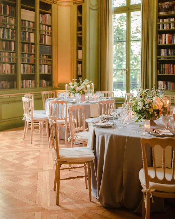 Behind The Scenes: An Interview with Wedding Pros Bash Please