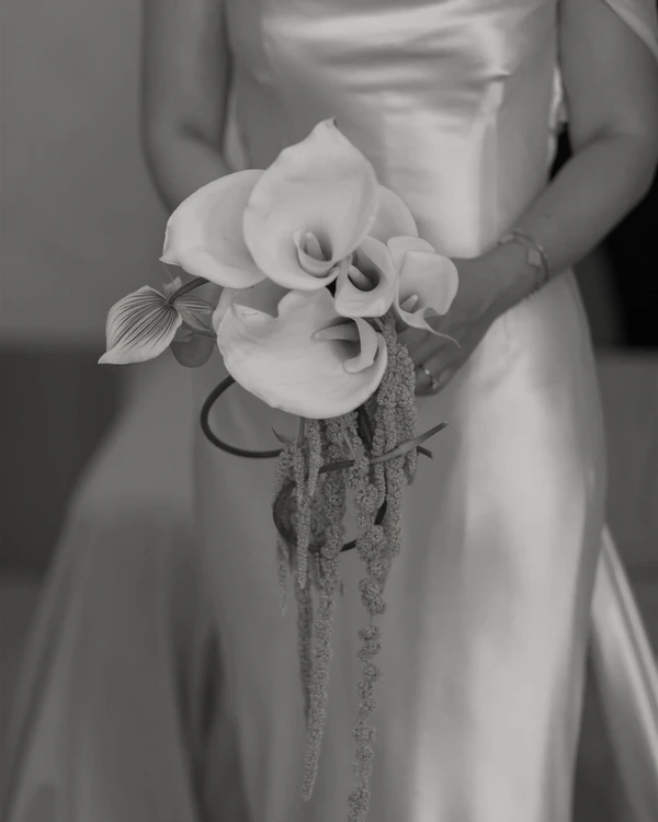 Real Wedding: Lucy & Alan