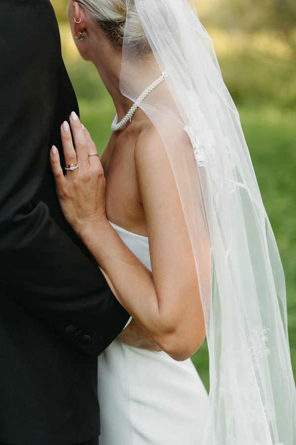 Timeless Elegance Meets Muskoka Charm: Katherine & Aaron's Lakeside Wedding