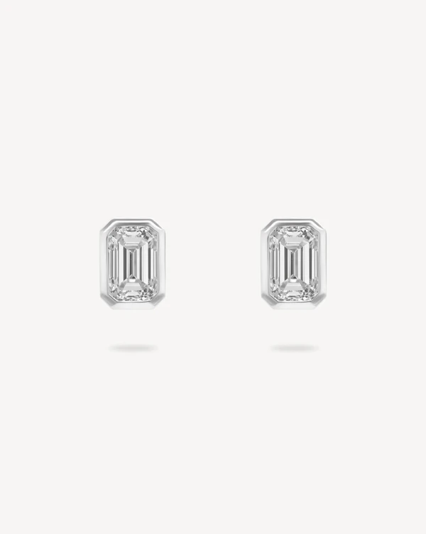 25 Fine Jewelry Stud Earrings Perfect for the Modern Bride