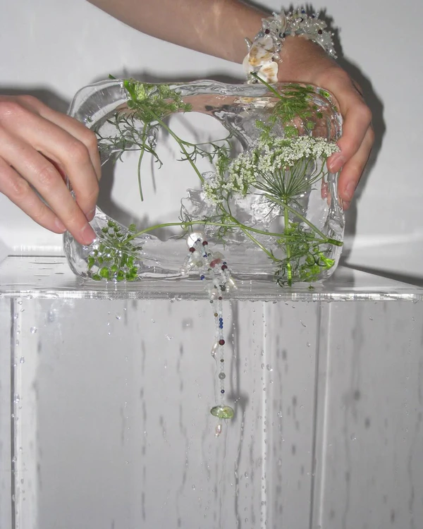 Trend: Frozen Florals