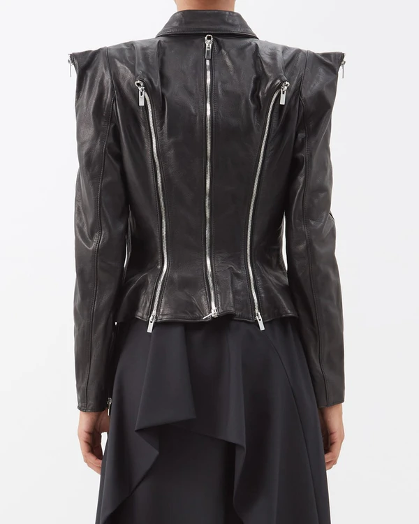 16 Biker Jackets Perfect for the Autumn Wedding
