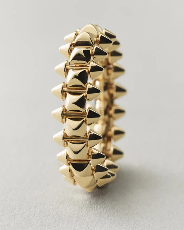 15 Fine Jewelry Designers for Modern Men’s Wedding Bands