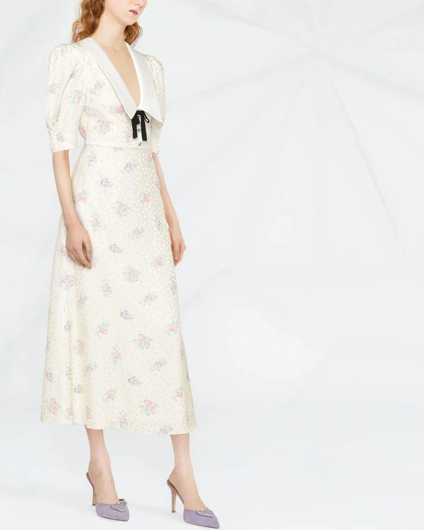 The Floral Trend Is Back Again!