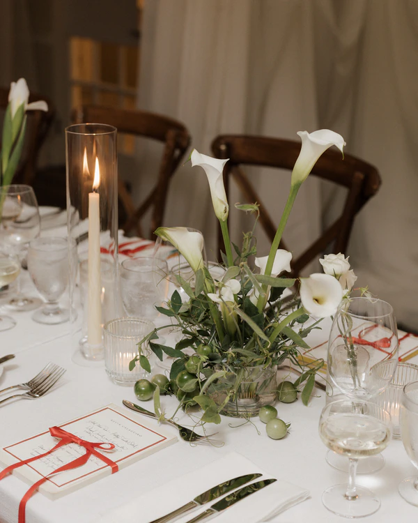 An Enchanting Lakeside Wedding in Canada