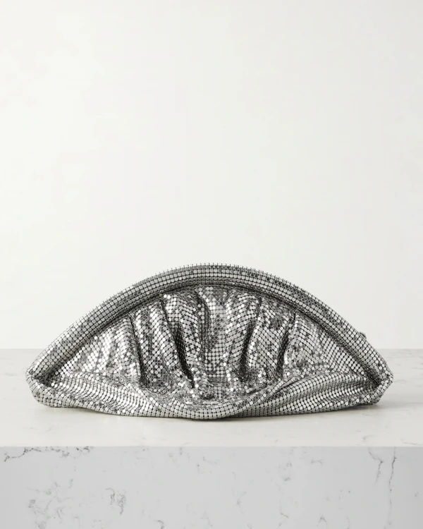 30 Stunning Bridal Clutches for Your Wedding Day Style