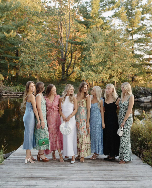 Bridesmaid Questionnaire Guide