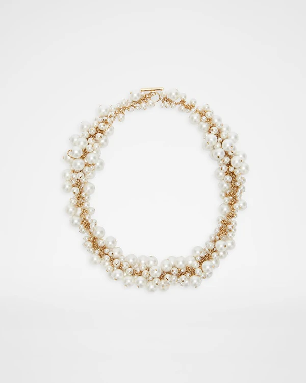 Trendy Jewelry for the Bride
